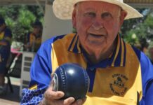 A few players short but battling on