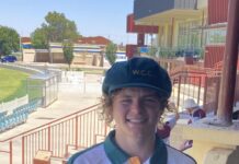 Young players stepping up