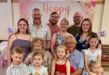 Pirie celebrates milestones