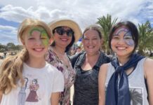 Celebrations around Pirie