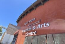 Jewellery and plants in local exhibitions