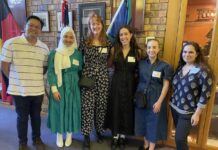 Welcome, please stay