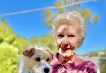 Dog attacks scare resident