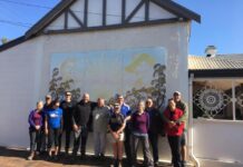 Old hospital given a lifeline