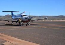 Wait extends for runway fix