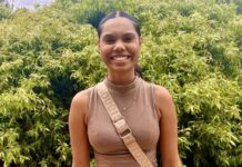 Small town, big screen