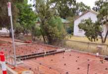 Bus stop, shelter upgrades