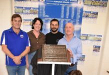 Honouring a trailblazer