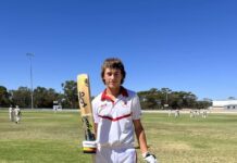 Marshall’s magic awarded