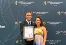 Silver honour for Bendleby