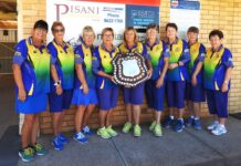 BHAS ladies take the wins