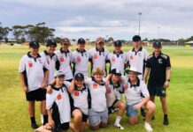 Pirie cricketers runner-up