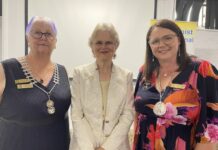 Women leading by example