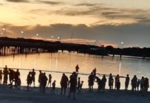 Ducking out to have fun