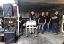 Flying doctors ball returns