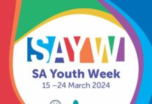Get involved in youth week