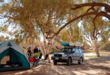 Egg-citing park holidays