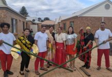 Time to enjoy our culture