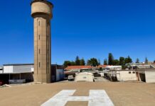 Healthy landing for region