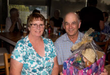 Taking shots of the Eyre