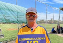 Bowering marks 800 games