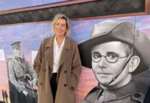 Redhill pays homage to Anzac spirit