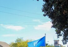 Anzac Day March in Port Pirie 2024