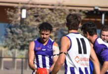 Lions roar into new season