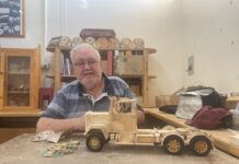 Spend time at mens shed