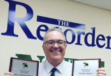 Celebrating a fine career