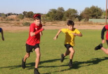 Formidable Hewett takes top honour