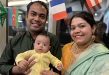 Community comes together