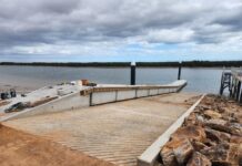 Ramping upgrades in Davis