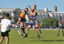 Ready for Anzac Round