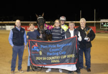 Another successful Country Cup final in Pirie