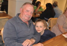 Out on the town in Pirie