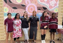 New mural for Pirie West