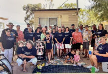 Years of family reunions