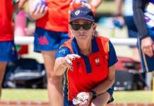 Celebration of champions