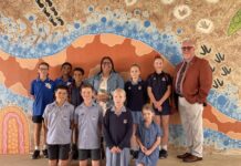 Students go on a journey