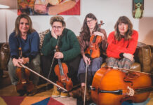 Stringybark Quartet set to perform