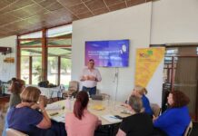 Touring toward connection