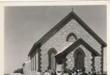 Community marks 150 years