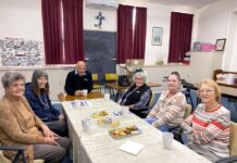 Meeting brings possibility