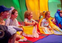 School holiday fun for all