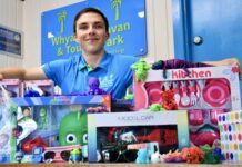 Whyalla opens its arms