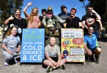 Captain brings city together