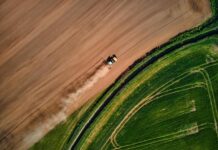 AgTech funding received