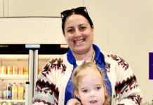 No shame in struggling