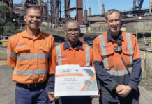 Innovation, collaboration rewarded